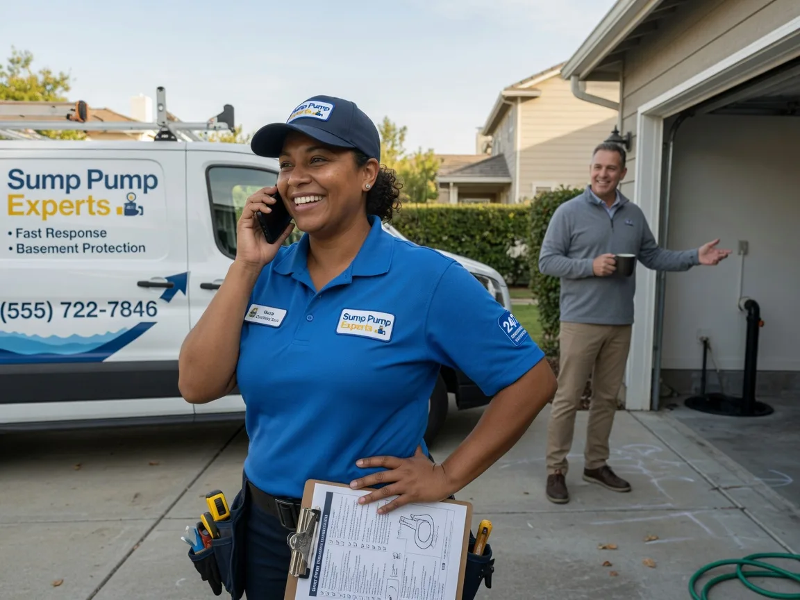 Sump Pump Repair Palermo, CA FAQs